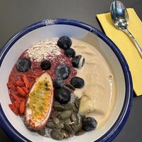 Superfood Bowl  at Seven Sundays in Dusseldorf