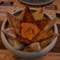 Muhammara at Ganesh Cocina Ecléctica in Xativa