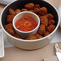  at Ganesh Cocina Ecléctica in Xativa