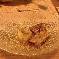 Baklava  at Ganesh Cocina Ecléctica in Xativa