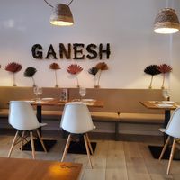  at Ganesh Cocina Ecléctica in Xativa