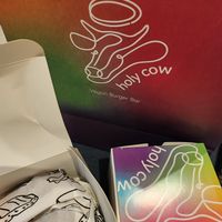  at Holy Cow in Kuwait City