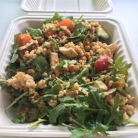 Buddha’s feast at Green Fetish in Greenville