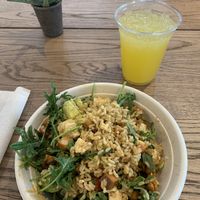 Delicious ! at Green Fetish in Greenville