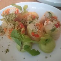 Vegan at de Peper in Amsterdam