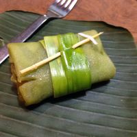  Yum jackfruit, coconut & pandan at Tukies Coconut Shop - Jl. Monkey Forest in Ubud