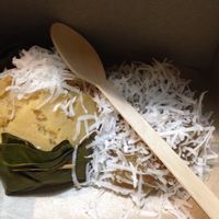 Left no right yes at Tukies Coconut Shop - Jl. Monkey Forest in Ubud