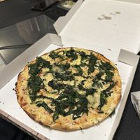 „Große“ Pizza?  at Bella vista in Recklinghausen