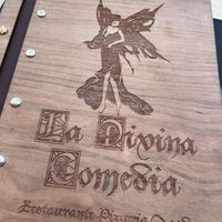 La divina comedia   at La Divina Comedia in Valencia