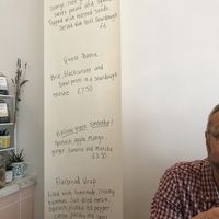 Specials at Margo's Cafe & Lounge in Babbacombe