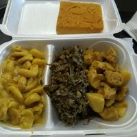 Great food at Healthful Essence in Atlanta