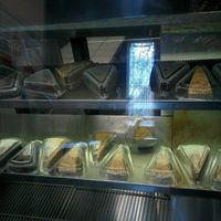 desserts at Healthful Essence in Atlanta