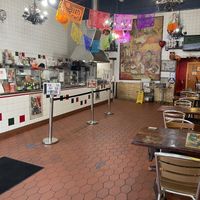 Restaurant  at La Cumbre Taqueria in San Francisco