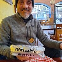  at La Cumbre Taqueria in San Francisco