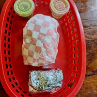  at La Cumbre Taqueria in San Francisco