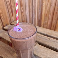 Smoothie 'timor' at Beaches in Port Elliot