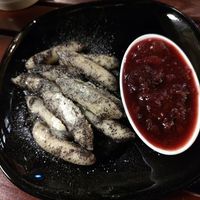 Mohnnudeln at Bierosophie in Vienna