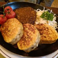 Veganer Schweinebraten at Bierosophie in Vienna