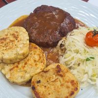 Schweinsbraten at Bierosophie in Vienna