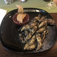 Mohnnudeln  at Bierosophie in Vienna