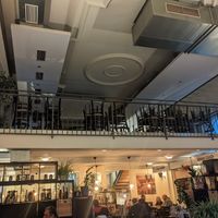 Gallery/upper floor at Bierosophie in Vienna