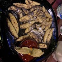 mohnnudeln  at Bierosophie in Vienna