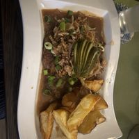 Zwiebelrostbraten  at Bierosophie in Vienna