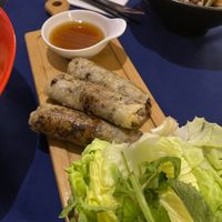  #Veganuary at Le Bistrot Viet in Santiago