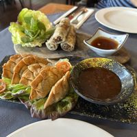   at Le Bistrot Viet in Santiago