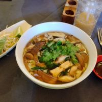  at Le Bistrot Viet in Santiago