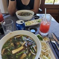  at Le Bistrot Viet in Santiago