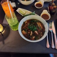  at Le Bistrot Viet in Santiago