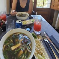  at Le Bistrot Viet in Santiago