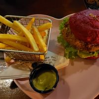 hamburguer meninas super poderosas at Spoiler in Porto Alegre