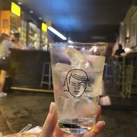 Water at Spoiler in Porto Alegre