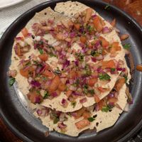 Masala Papad at Inchin's Bamboo Garden in Sunnyvale