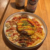 треш плейт at Mission in Moscow