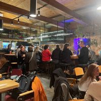 интерьер at Mission in Moscow