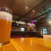 Great space, local IPA at Mission in Moscow