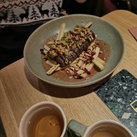 #Veganuary at Mission in Moscow