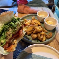   at Mission in Moscow