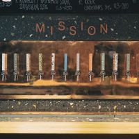 Interior at Mission in Moscow