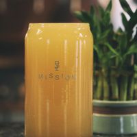 Beer at Mission in Moscow