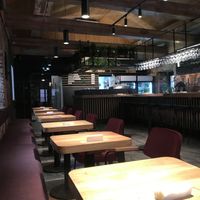 Interior  at Mission in Moscow