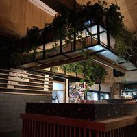 Барная стойка at Mission in Moscow