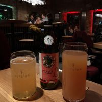 Лучший сидр из тех, что я пробовала! (Дальняя дача) at Mission in Moscow