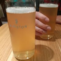 Разливная комбуча at Mission in Moscow