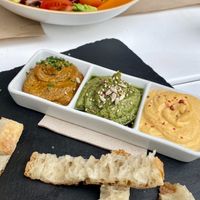 Pâtés veggies  at Me Time in Blanes