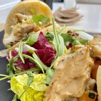 Mollete heüra  at Me Time in Blanes