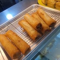 Spring roll at Ming Xiang 茗香 in West Singapore